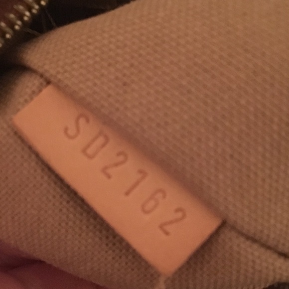 Delightful MM Handbag - Louis Vuitton AUTHENTIC 💕 - Picture 8 of 8